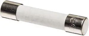 Mersen GAB Ceramic Fuse 15A 250V 1/4x1-1/4" Mersen GAB Ceramic Fuse 15A 250V 1/4x1-1/4"