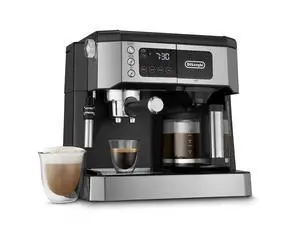 De'Longhi All-in-One Coffee Maker COM532M 10-Cup De'Longhi All-in-One Coffee Maker COM532M 10-Cup