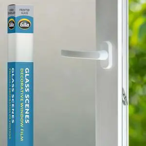 Gila Frosted Glass Film 50165292 36x6.5ft Gila Frosted Glass Film 50165292 36x6.5ft