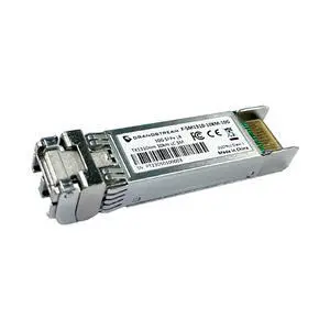 Grandstream F-SM1310-10KM-10G SFP+ 10Gbps Transceiver Grandstream F-SM1310-10KM-10G SFP+ 10Gbps Transceiver