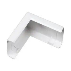 Wiremold NM8 Outside Elbow Ivory Wiremold NM8 Outside Elbow Ivory