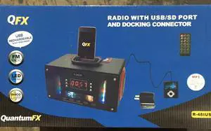 QFX Music Box QFX Music Box