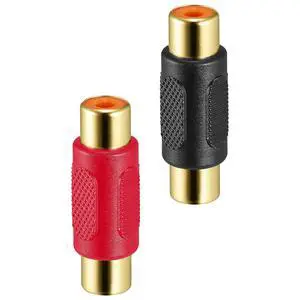 Insignia RCA Coupler NS-HZ532 Adapter Insignia RCA Coupler NS-HZ532 Adapter