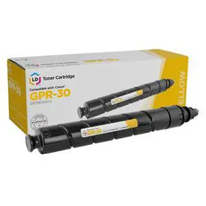 LD Toner Cartridge Canon GPR-30Y 2801B003AA Yellow LD Toner Cartridge Canon GPR-30Y 2801B003AA Yellow
