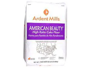 American Beauty Hi-Rise Cake Flour 50lb American Beauty Hi-Rise Cake Flour 50lb