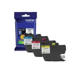 Brother LC30293PK Super High Yield Ink, 15 Count Brother LC30293PK Super High Yield Ink, 15 Count