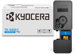 Kyocera TK-5432C Cyan Toner Cartridge 1T0C0ACUS1 Kyocera TK-5432C Cyan Toner Cartridge 1T0C0ACUS1