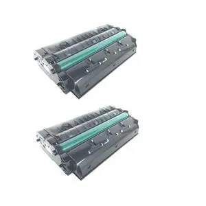 Ricoh 406465 Black Toner Cartridge 2-Pack Ricoh 406465 Black Toner Cartridge 2-Pack
