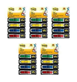 Post-it Arrow Flags 684-ARR3, 4 Pack, 0.47 in Wide Post-it Arrow Flags 684-ARR3, 4 Pack, 0.47 in Wide