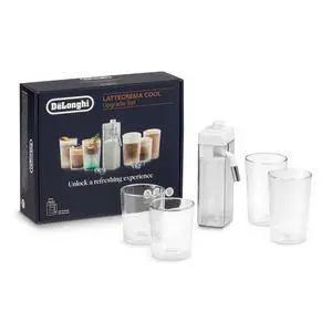 DeLonghi LatteCrema Cool Upgrade Set DeLonghi LatteCrema Cool Upgrade Set