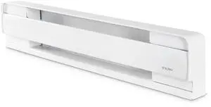 Stelpro BRAVA B0502W Baseboard Heater 500W 240V Stelpro BRAVA B0502W Baseboard Heater 500W 240V