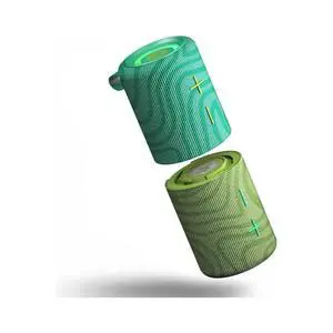 Stromberg Mega Twin Bluetooth Speaker, 20W, Green Stromberg Mega Twin Bluetooth Speaker, 20W, Green
