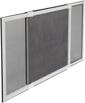 M-D Building Products Adjustable Screen 14178, 15x20-37 in M-D Building Products Adjustable Screen 14178, 15x20-37 in