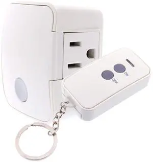 Westek Wireless Remote Control Receiver Fob Westek Wireless Remote Control Receiver Fob