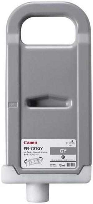 Canon Gray Ink Cartridge