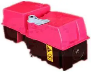 KYOCERA TK822M SD MAGENTA TONER