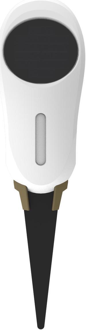 Netro Whisperer Smart Plant Sensor, WiFi Connected, Solar Powered for Outdoor Use
