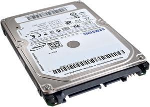 Seagate Samsung SpinPoint M8 High Performance Notebook Drive.  2.5" Form Factor (9.5mm Height), 250GB, SATA-300 Interface - HN-M250MBB