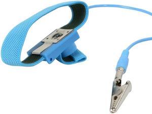 Anti-Static Wrist Strap w/ Grounding Wire