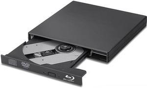 Tray type 1080P USB External Blu-ray Drive Player,DVD CD BD Drive BD-ROM for PC/Laptop