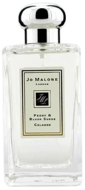 Jo Malone - Peony & Blush Suede Cologne Spray (Originally Without Box) 100ml/3.3oz Jo Malone - Peony & Blush Suede Cologne Spray (Originally Without Box) 100ml/3.3oz