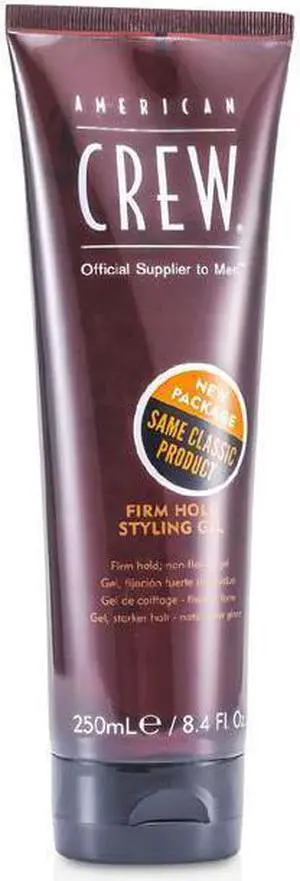 Firm Hold Gel - 8.4 oz Gel