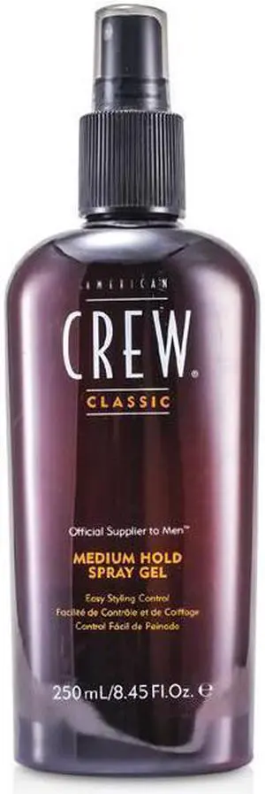 Spray Gel - Medium Hold - 8.45 oz Gel