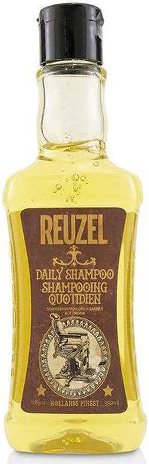 Reuzel - Daily Shampoo - 350ml-11.83oz