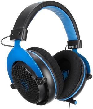 SADES MPOWER Stereo Gaming Headset 3.5mm Compatible with Xbox/ PS4/ PS5/ PC/ Handheld / VR