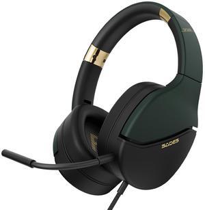 SADES S-Power Multi-Platform Headset - 3.5mm /Xbox /PS4 /PS5 /PC /Handheld /VR SADES S-Power Multi-Platform Headset - 3.5mm /Xbox /PS4 /PS5 /PC /Handheld /VR