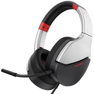 SADES S-Power Multi-Platform Headset - 3.5mm /Xbox /PS4 /PS5 /PC /Handheld /VR SADES S-Power Multi-Platform Headset - 3.5mm /Xbox /PS4 /PS5 /PC /Handheld /VR