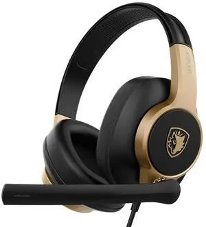 SADES UPower Wired Gaming Headset -3.5mm /Xbox/ PS4/ PS5/ PC /Handheld /VR/ Teams