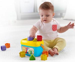 Fisher-Price Baby's First Blocks