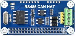 Raspberry Pi 4B 3b+ Zero W expansion board RS485 SPI CAN bus module UART communication module