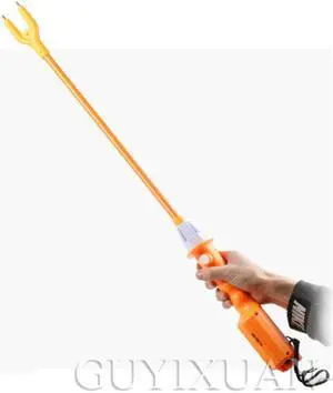 Electric pig trap Waterproof charging pig Electronic portable pig trap Flexible rod catch pig 75cm 12000mAh
