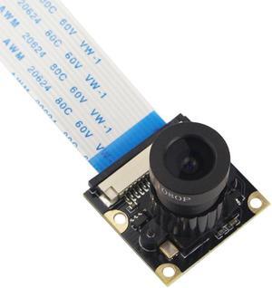 Raspberry Pi 4 Camera Module With Automatic Ir-cut Night Vision Camera 5mp 1080p Hd Webcam For Pi 4B/3B+/3B/Zero