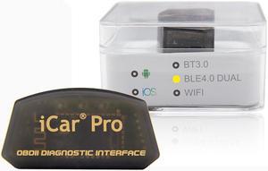Vgate iCar Pro OBDII 4.0  Bluetooth support ISO phone& android  multiple-language