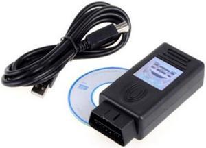 Newly  Scanner Version 1.4 with FT232RL Chip PA Soft  Scanner PA Soft 1.4 OBD2 Diagnostic tool