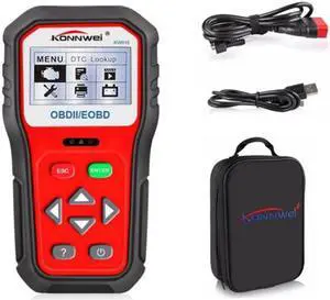 KW818 OBD2  Multi-language  Auto Diagnostic Tool/ Car Code Reader /Diagnostic Scanner