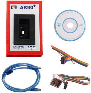 AK90+ Version 3.19  Key Programm / Key Programming Tool