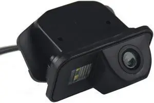 Waterproof Car Rearview CCD Parking Camera Wide Angle Lens