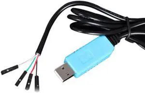 High Quality Raspberry Pi USB to TTL Serial Cable Support Win7? 8? 10