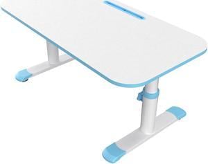 VIVO White 43 x 24 inch Universal Table Top for Sit to Stand Desk