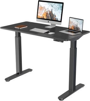63” Executive Desk, Large Computer Desk for Home Office