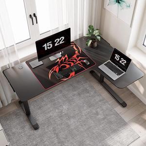 EUREKA ERGONOMIC 31 Inch Gaming Desk for Small Spaces, ERK-X31-B by Upmost  Office