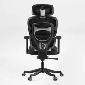 EUREKA ERGONOMIC Hybrid Ergonomic Gaming Chair - 3D Adjustable Armrests, Dynamic Lumbar Support & Headrest, High-Back Mesh Computer Desk Chair for Gaming Gray EUREKA ERGONOMIC Hybrid Ergonomic Gaming Chair - 3D Adjustable Armrests, Dynamic Lumbar Support & Headrest, High-Back Mesh Computer Desk Chair for Gaming Gray