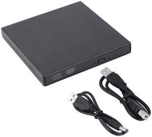 New USB 2.0 External DVD Combo CD-RW Burner Drive CD±RW DVD ROM