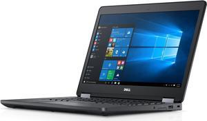 Dell Latitude E5470 i5 2.60GHz 8GB 256GB SSD 10P