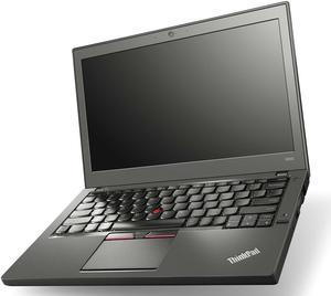 Lenovo ThinkPad X250 i5 2.20GHz 8GB 256GB SSD 10P