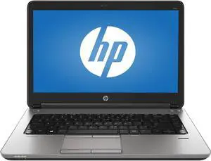 HP ProBook 640 G1 Intel i5-4300M 2.60GHz 8GB RAM 500GB HDD Win 10 Pro Webcam